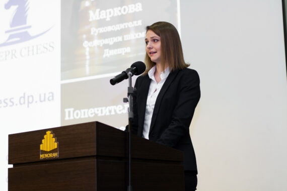 Творча зустріч із Ганною Музичук 9 лютого 2020 р.
