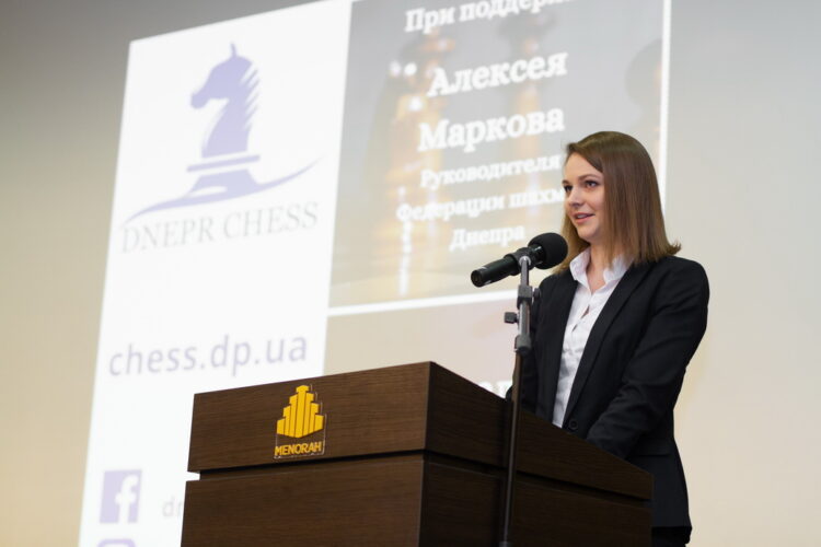 Творча зустріч із Ганною Музичук 9 лютого 2020 р.