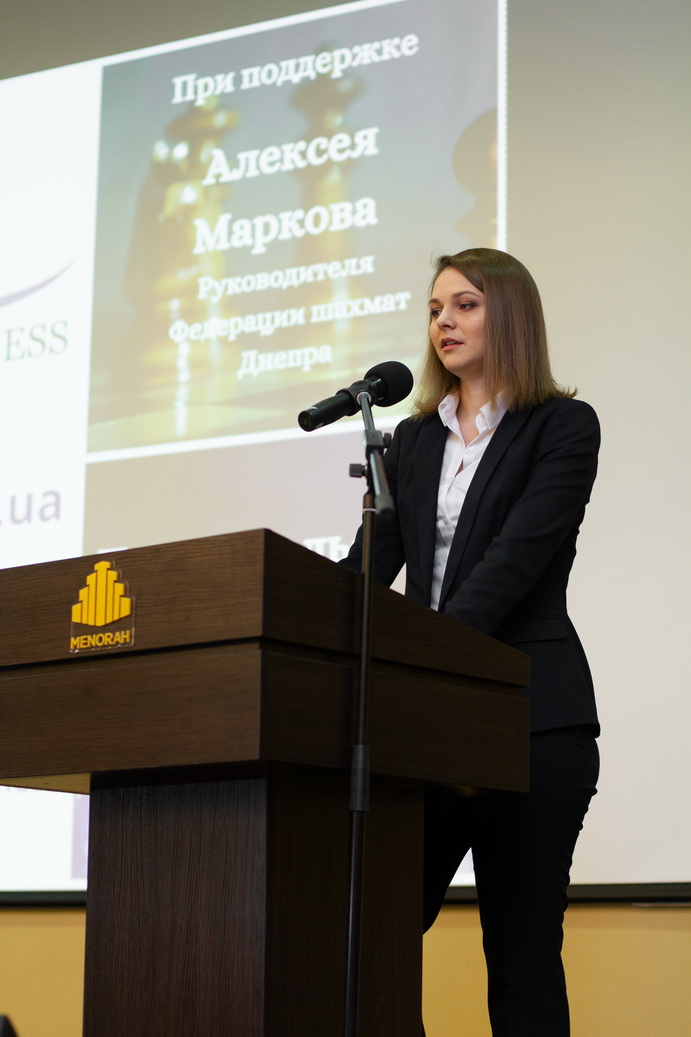 Творча зустріч із Ганною Музичук 9 лютого 2020 р.
