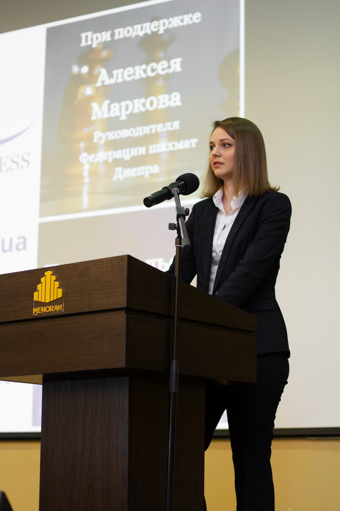 Творча зустріч із Ганною Музичук 9 лютого 2020 р.