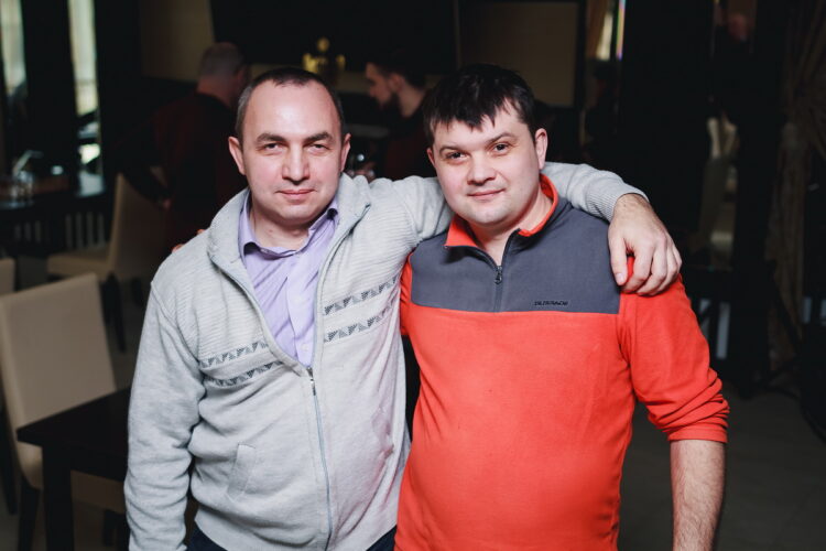Турнір серед компаній «Corporate chess» 19 лютого 2020 р, ресторан “Пальміра”