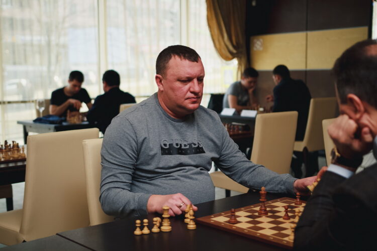 Турнір серед компаній «Corporate chess» 19 лютого 2020 р, ресторан “Пальміра”