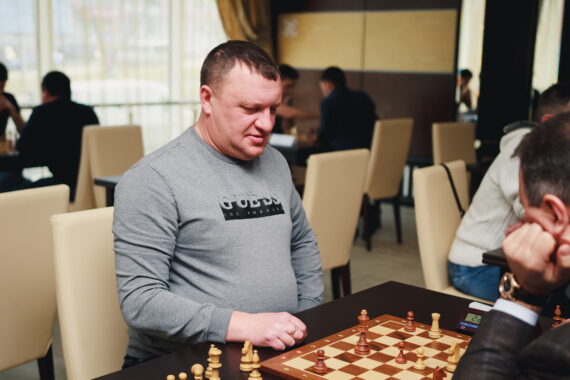Турнір серед компаній «Corporate chess» 19 лютого 2020 р, ресторан “Пальміра”