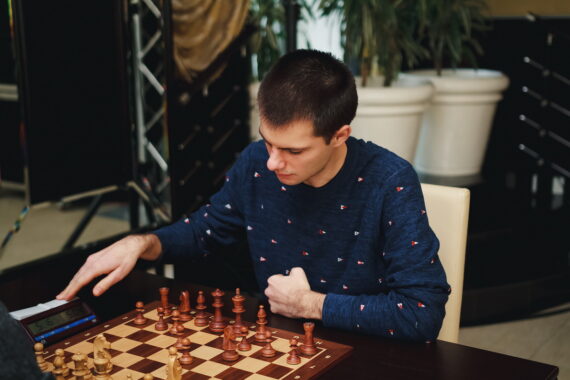 Турнір серед компаній «Corporate chess» 19 лютого 2020 р, ресторан “Пальміра”