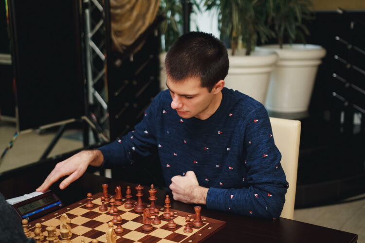Турнір серед компаній «Corporate chess» 19 лютого 2020 р, ресторан “Пальміра”