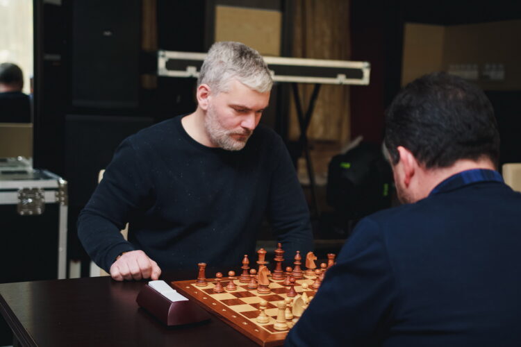 Турнір серед компаній «Corporate chess» 19 лютого 2020 р, ресторан “Пальміра”