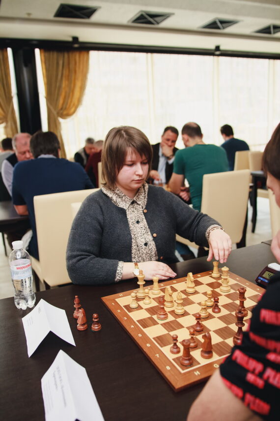 Турнір серед компаній «Corporate chess» 19 лютого 2020 р, ресторан “Пальміра”