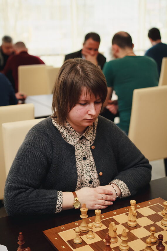 Турнір серед компаній «Corporate chess» 19 лютого 2020 р, ресторан “Пальміра”