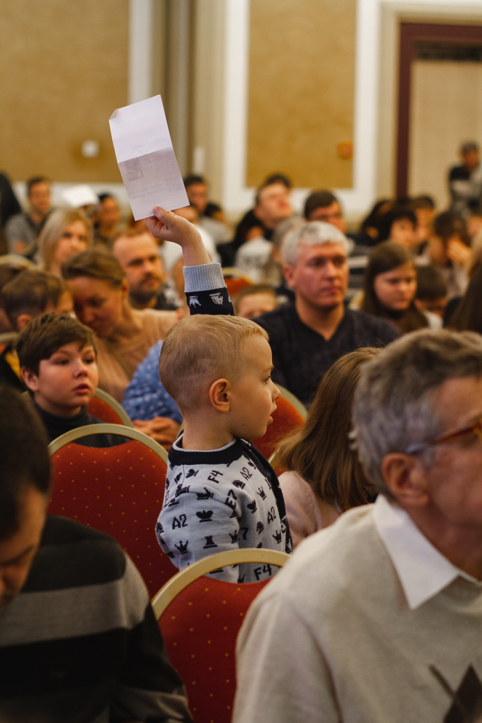 Творча зустріч із Ганною Музичук 9 лютого 2020 р.