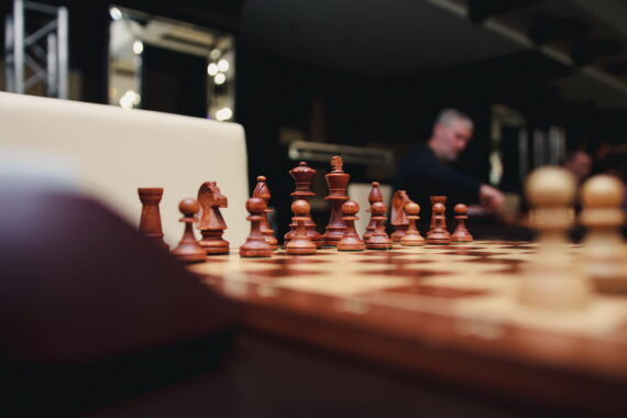 Турнір серед компаній «Corporate chess» 19 лютого 2020 р, ресторан “Пальміра”