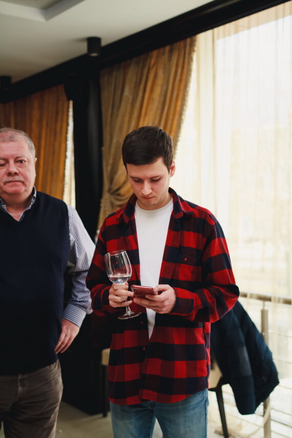 Турнір серед компаній «Corporate chess» 19 лютого 2020 р, ресторан “Пальміра”