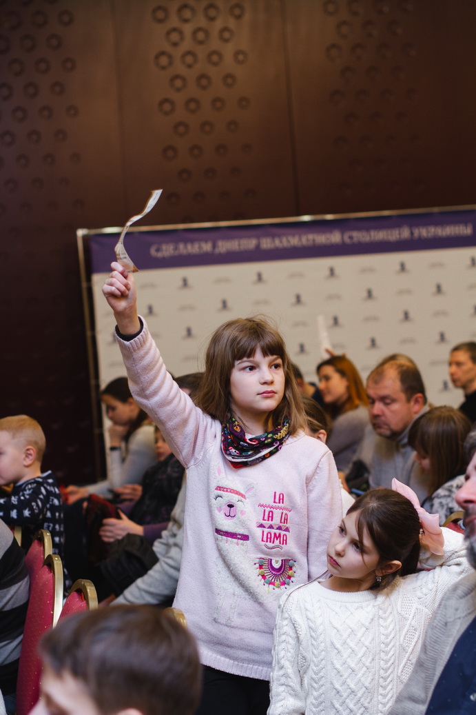 Творча зустріч із Ганною Музичук 9 лютого 2020 р.