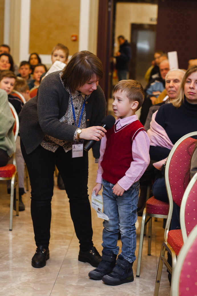 Творча зустріч із Ганною Музичук 9 лютого 2020 р.