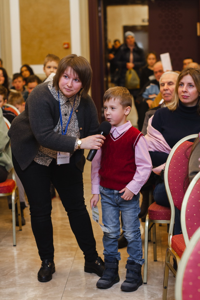 Творча зустріч із Ганною Музичук 9 лютого 2020 р.