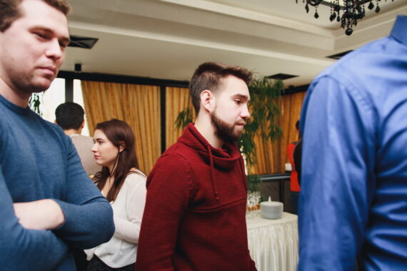 Турнір серед компаній «Corporate chess» 19 лютого 2020 р, ресторан “Пальміра”