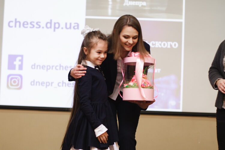 Творча зустріч із Ганною Музичук 9 лютого 2020 р.