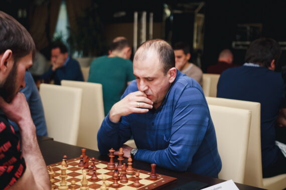 Турнір серед компаній «Corporate chess» 19 лютого 2020 р, ресторан “Пальміра”