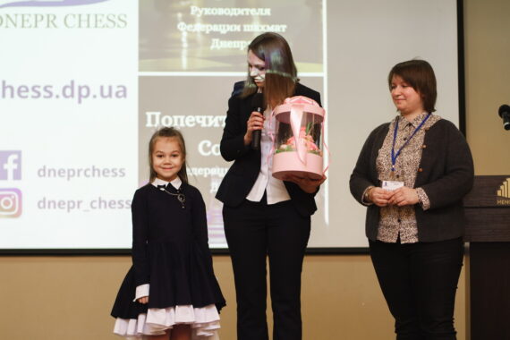 Творча зустріч із Ганною Музичук 9 лютого 2020 р.