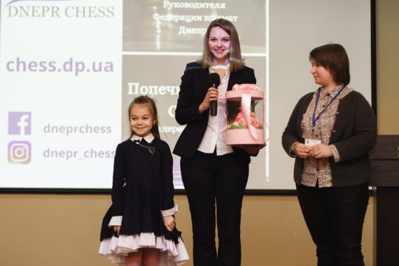 Творча зустріч із Ганною Музичук 9 лютого 2020 р.