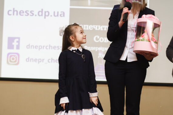 Творча зустріч із Ганною Музичук 9 лютого 2020 р.