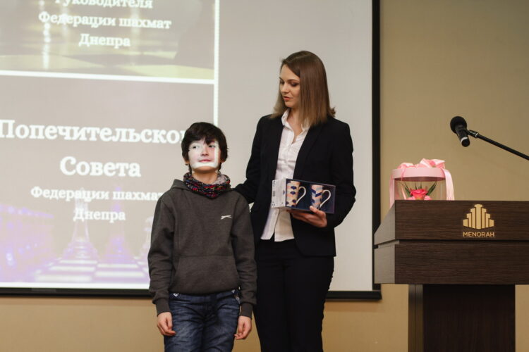 Творча зустріч із Ганною Музичук 9 лютого 2020 р.