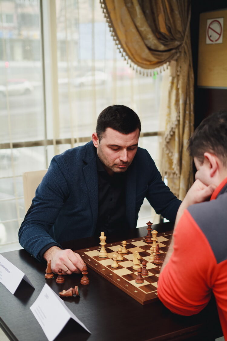 Турнір серед компаній «Corporate chess» 19 лютого 2020 р, ресторан “Пальміра”