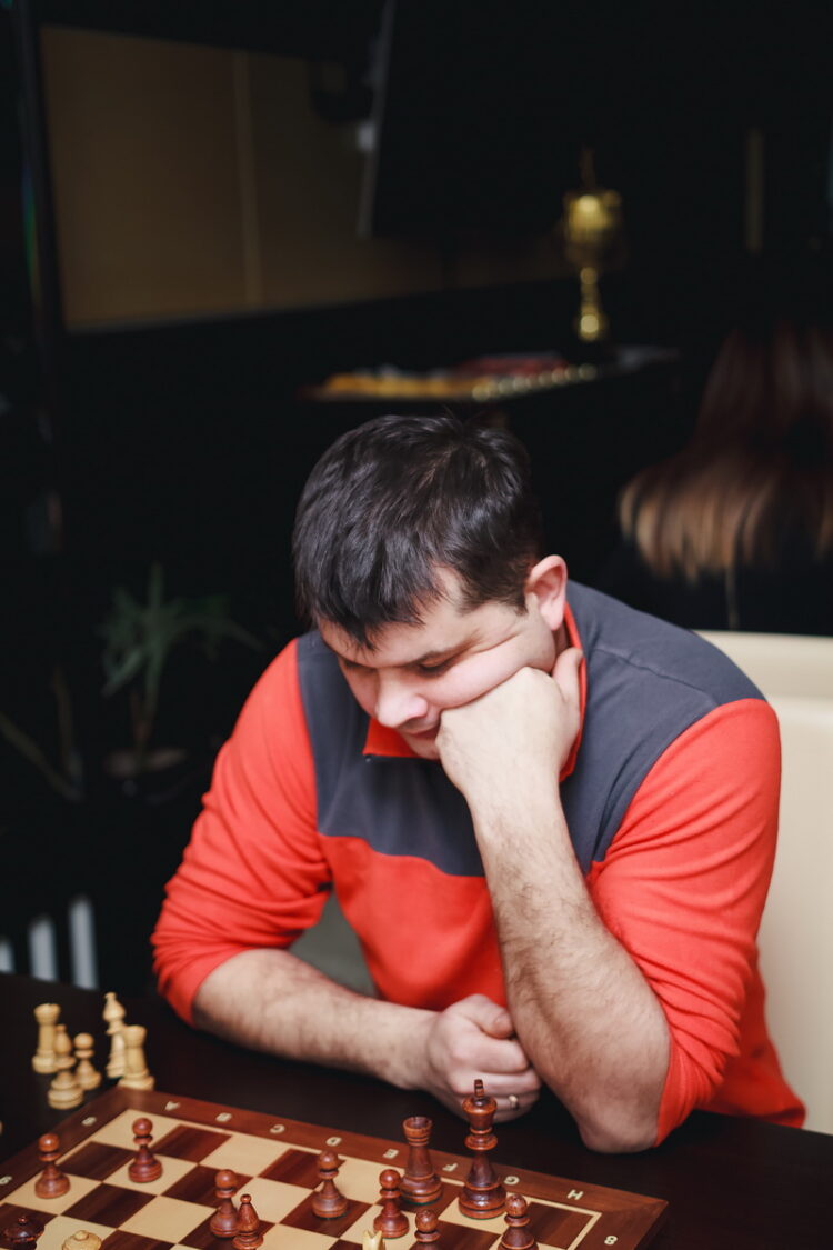 Турнір серед компаній «Corporate chess» 19 лютого 2020 р, ресторан “Пальміра”