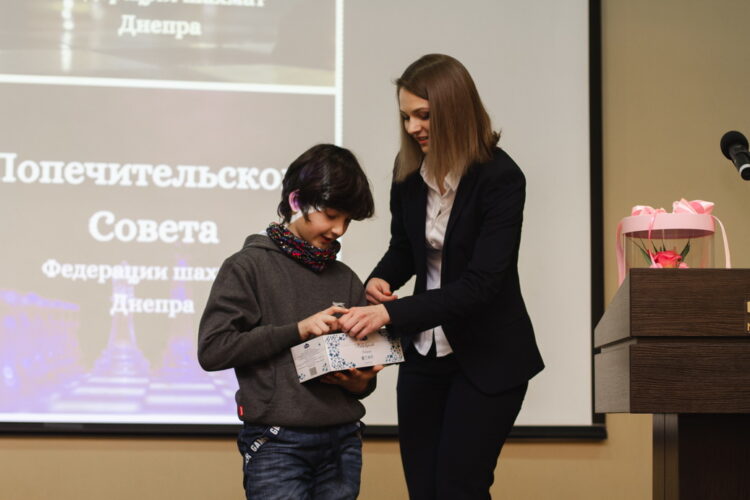 Творча зустріч із Ганною Музичук 9 лютого 2020 р.