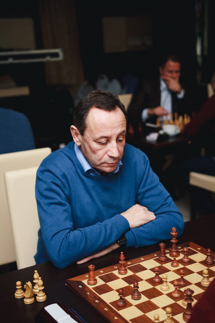 Турнір серед компаній «Corporate chess» 19 лютого 2020 р, ресторан “Пальміра”