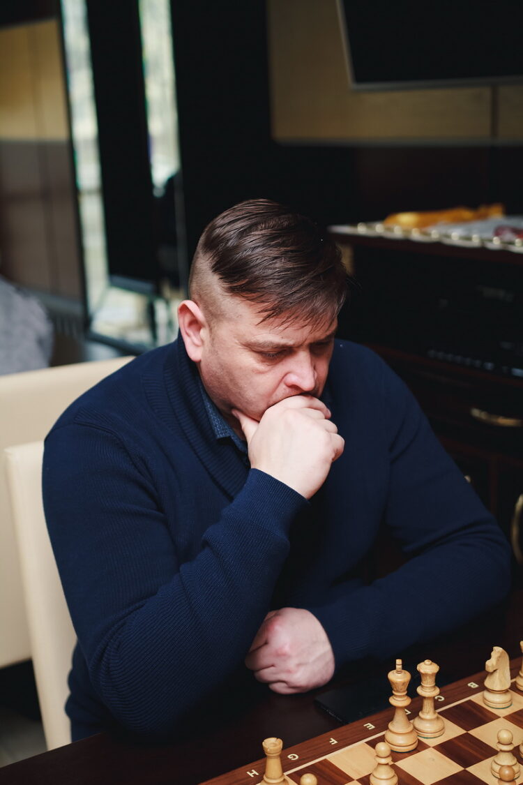 Турнір серед компаній «Corporate chess» 19 лютого 2020 р, ресторан “Пальміра”