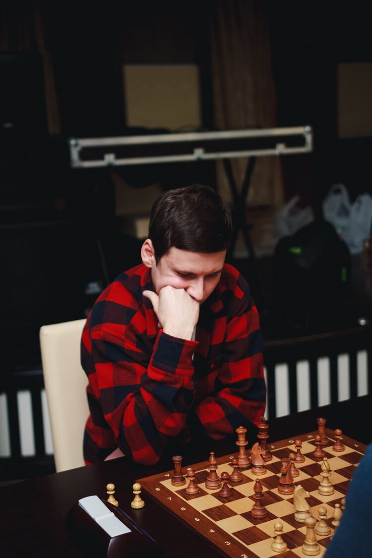 Турнір серед компаній «Corporate chess» 19 лютого 2020 р, ресторан “Пальміра”