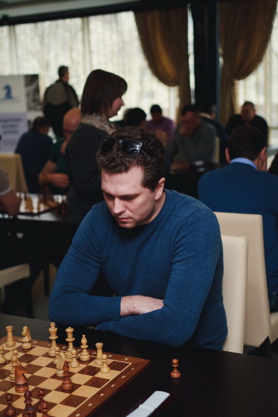 Турнір серед компаній «Corporate chess» 19 лютого 2020 р, ресторан “Пальміра”