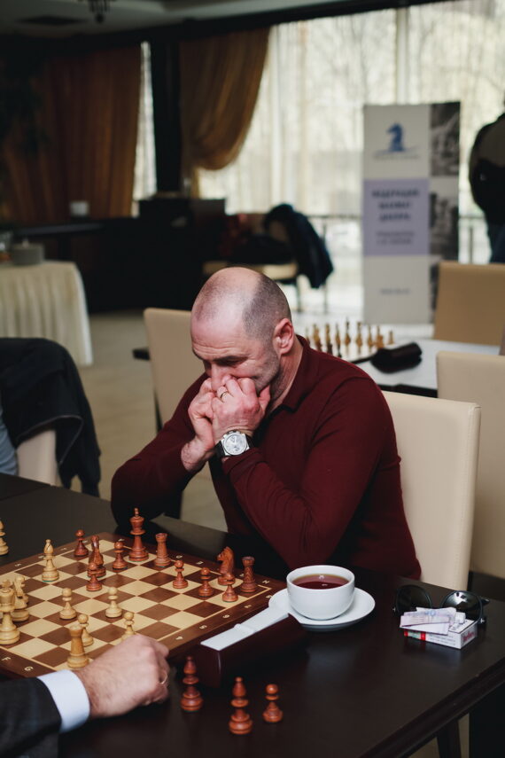 Турнір серед компаній «Corporate chess» 19 лютого 2020 р, ресторан “Пальміра”