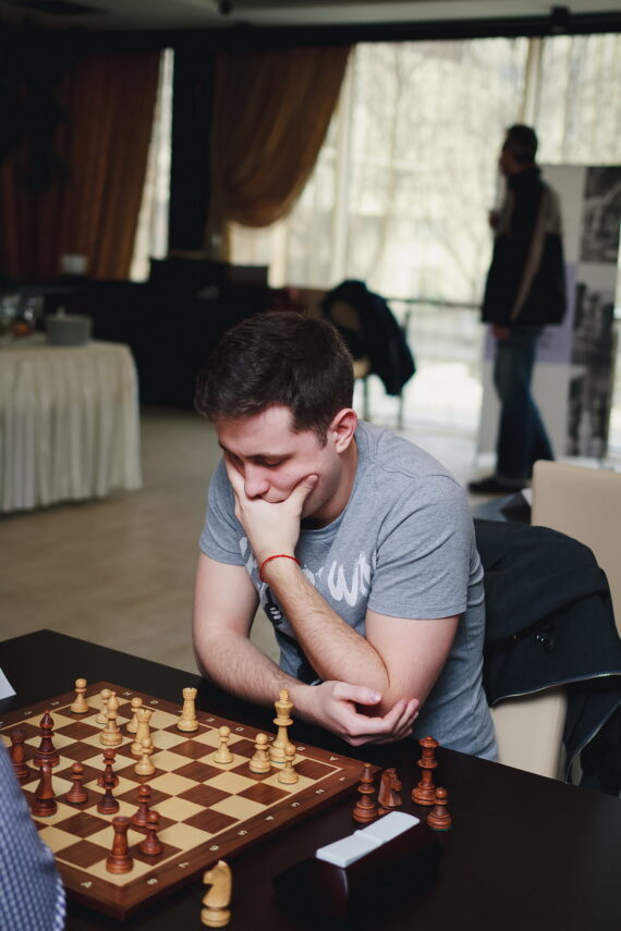 Турнір серед компаній «Corporate chess» 19 лютого 2020 р, ресторан “Пальміра”