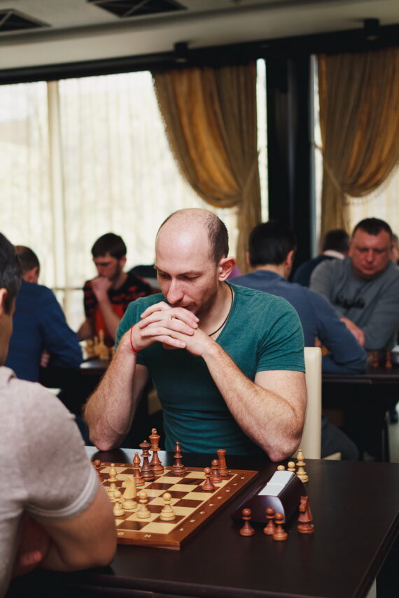 Турнір серед компаній «Corporate chess» 19 лютого 2020 р, ресторан “Пальміра”