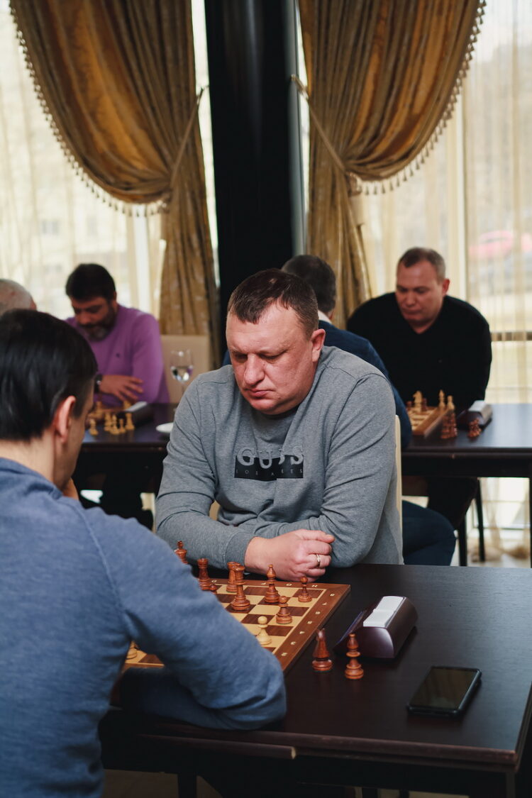 Турнір серед компаній «Corporate chess» 19 лютого 2020 р, ресторан “Пальміра”