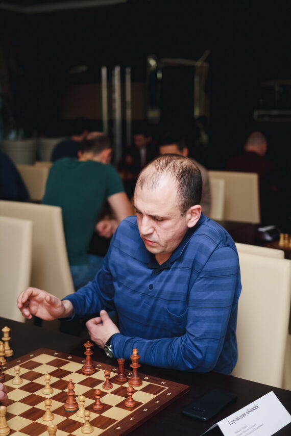 Турнір серед компаній «Corporate chess» 19 лютого 2020 р, ресторан “Пальміра”