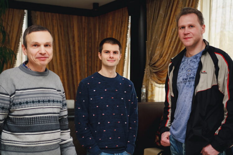 Турнір серед компаній «Corporate chess» 19 лютого 2020 р, ресторан “Пальміра”