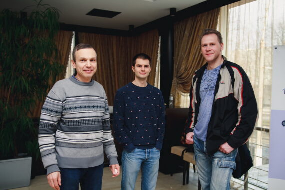 Турнір серед компаній «Corporate chess» 19 лютого 2020 р, ресторан “Пальміра”