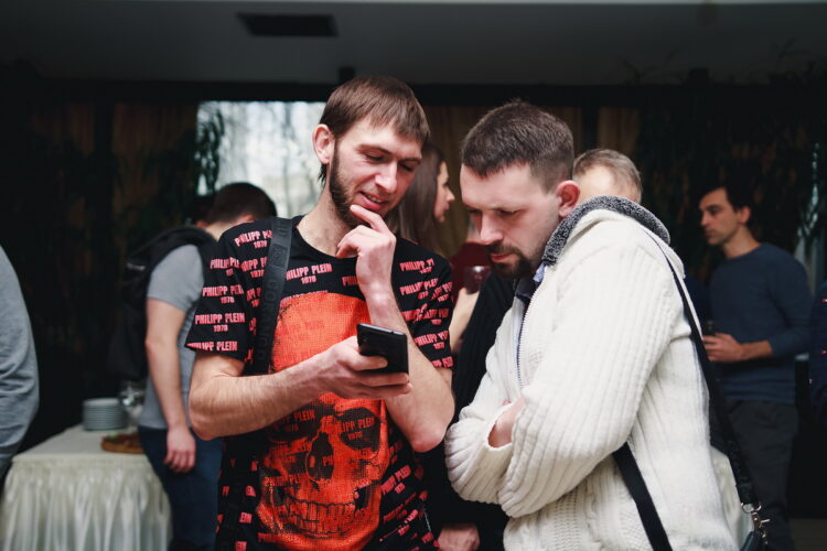 Турнір серед компаній «Corporate chess» 19 лютого 2020 р, ресторан “Пальміра”