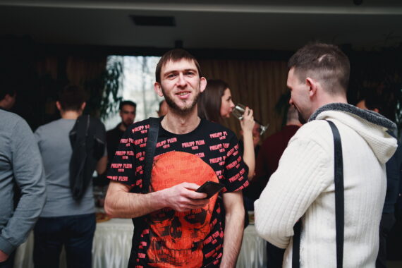 Турнір серед компаній «Corporate chess» 19 лютого 2020 р, ресторан “Пальміра”