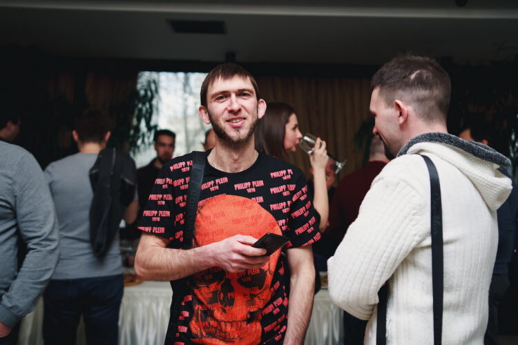 Турнір серед компаній «Corporate chess» 19 лютого 2020 р, ресторан “Пальміра”
