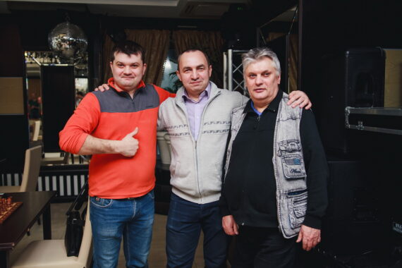 Турнір серед компаній «Corporate chess» 19 лютого 2020 р, ресторан “Пальміра”