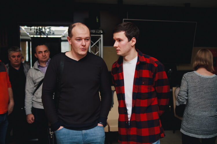 Турнір серед компаній «Corporate chess» 19 лютого 2020 р, ресторан “Пальміра”