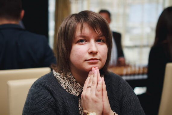 Турнір серед компаній «Corporate chess» 19 лютого 2020 р, ресторан “Пальміра”