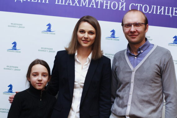 Творча зустріч із Ганною Музичук 9 лютого 2020 р.