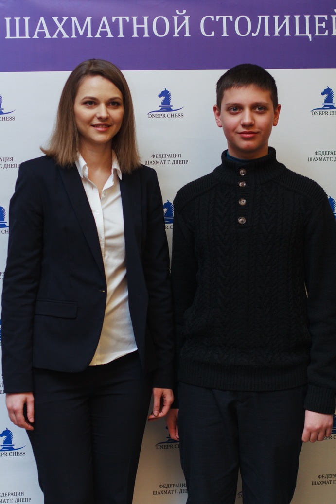 Творча зустріч із Ганною Музичук 9 лютого 2020 р.