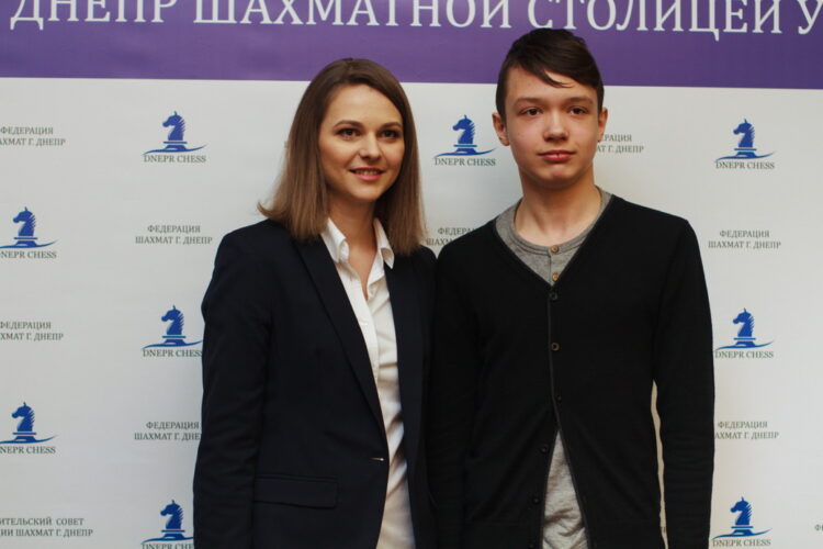 Творча зустріч із Ганною Музичук 9 лютого 2020 р.