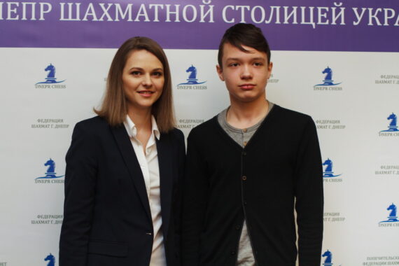 Творча зустріч із Ганною Музичук 9 лютого 2020 р.