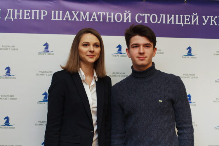 Творча зустріч із Ганною Музичук 9 лютого 2020 р.